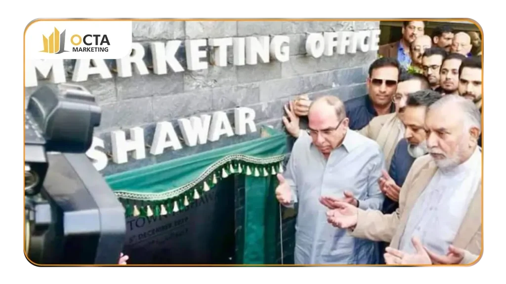Bahria-Town-Peshawar-Opening